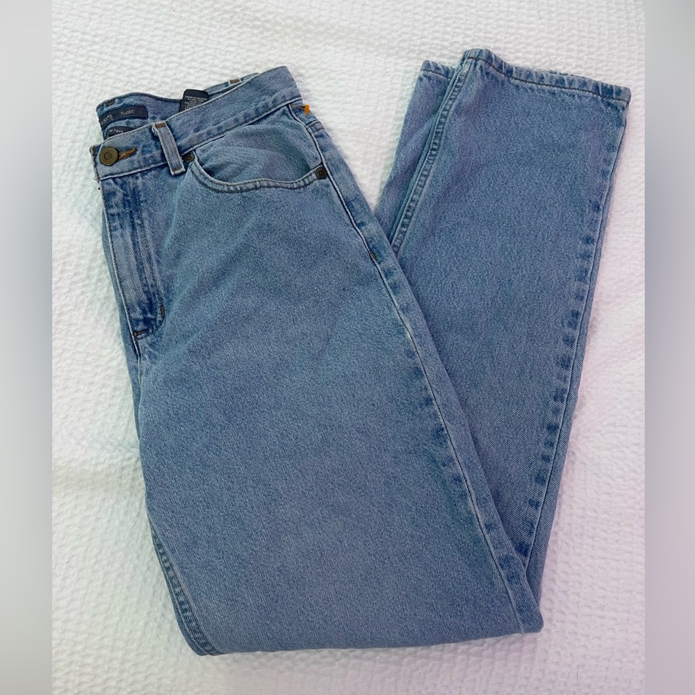 Vintage Liz Claiborne Light wash jeans